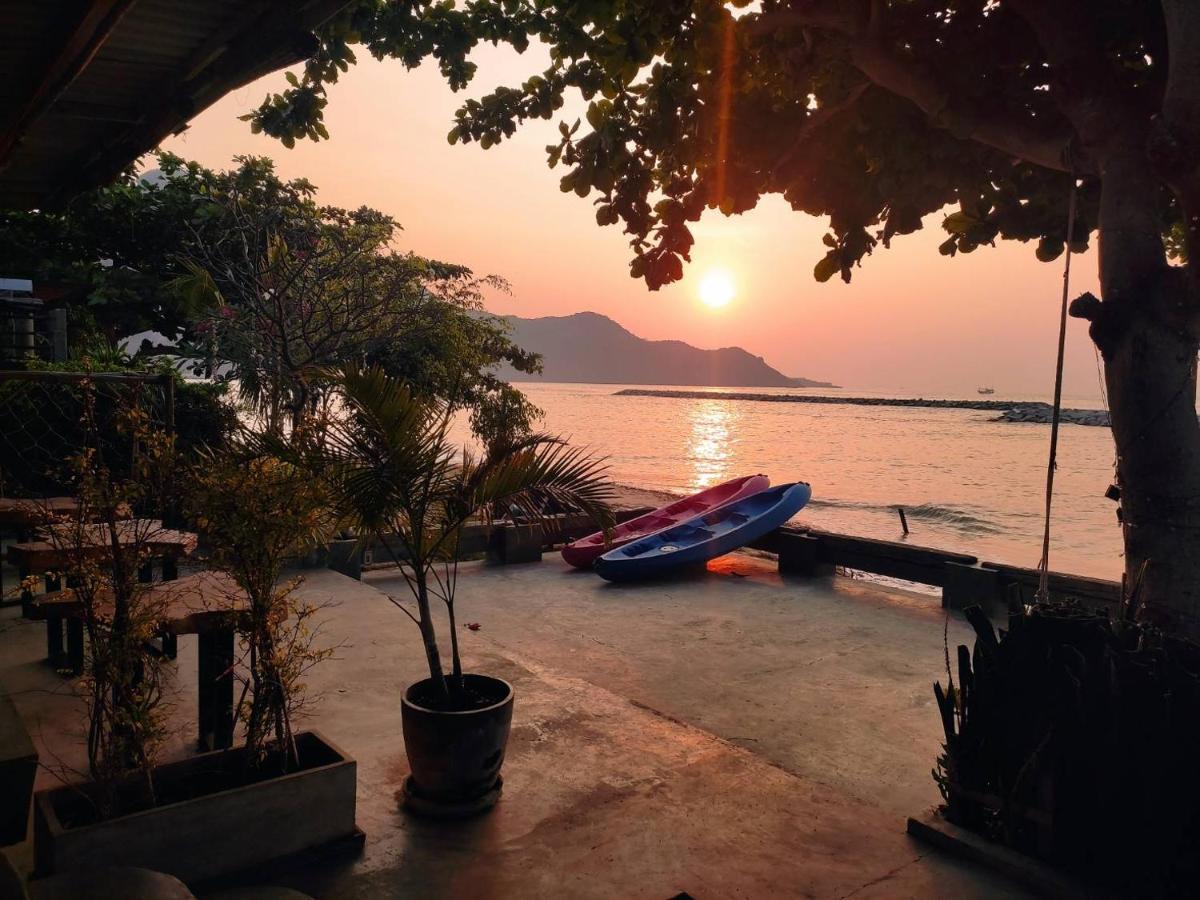 Sea Sand House Resort Khlong Wan Exterior foto