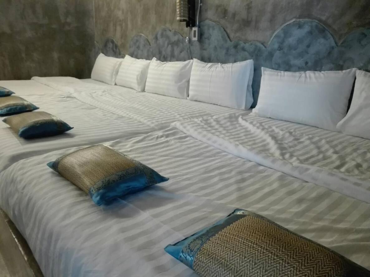 Sea Sand House Resort Khlong Wan Exterior foto