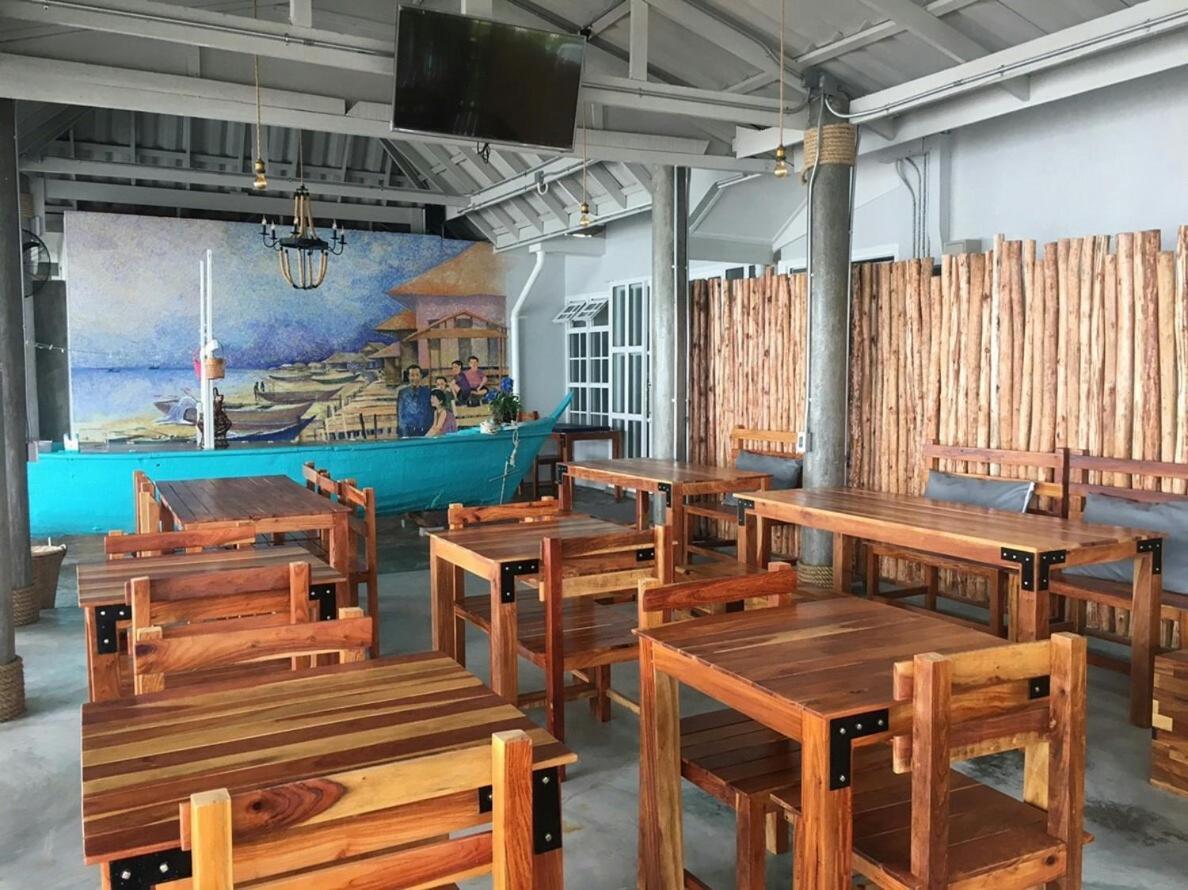 Sea Sand House Resort Khlong Wan Exterior foto