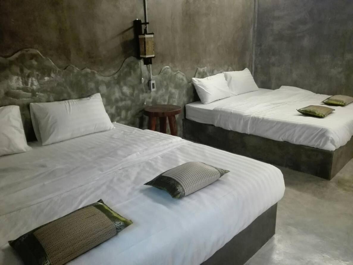 Sea Sand House Resort Khlong Wan Exterior foto