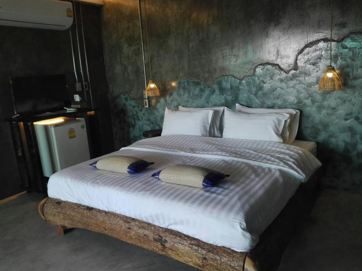 Sea Sand House Resort Khlong Wan Exterior foto