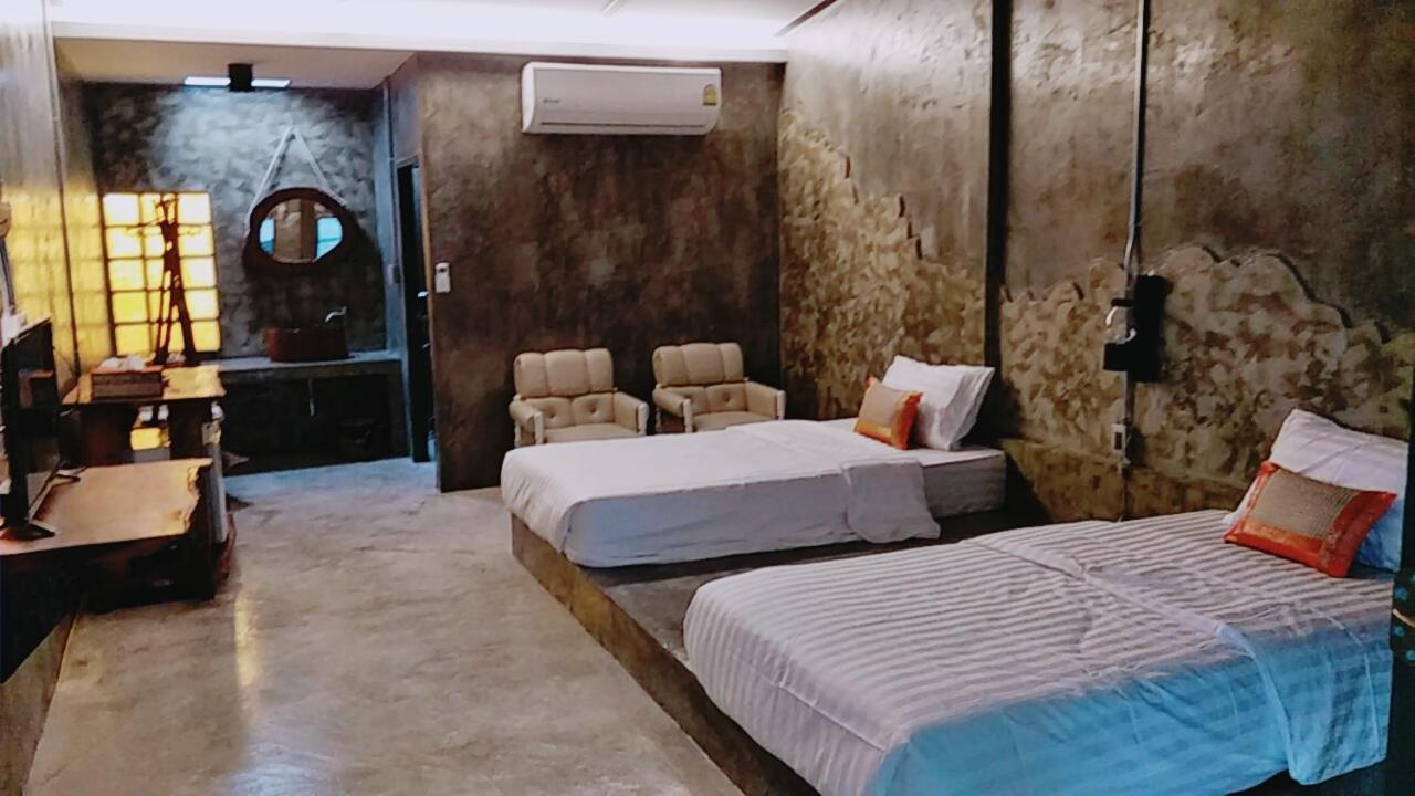 Sea Sand House Resort Khlong Wan Exterior foto