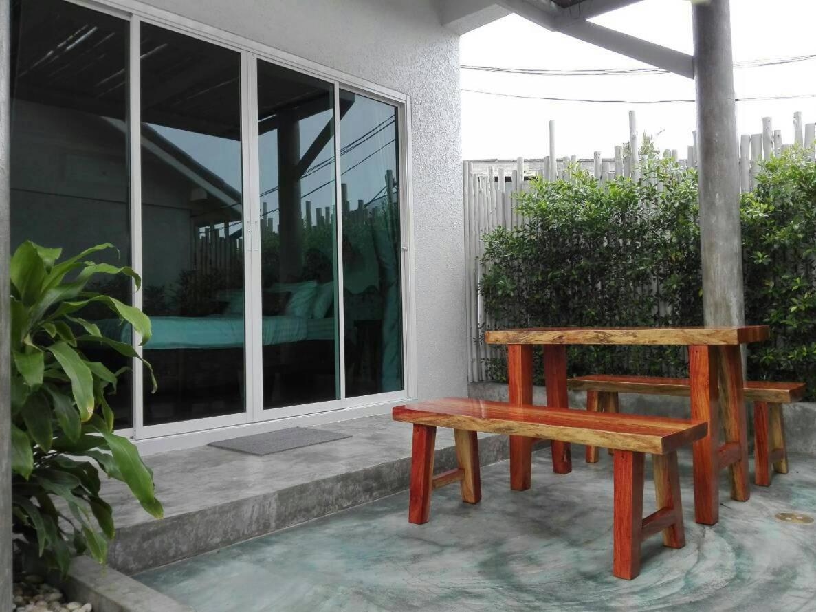 Sea Sand House Resort Khlong Wan Exterior foto