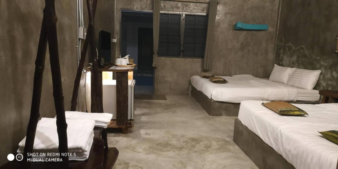 Sea Sand House Resort Khlong Wan Exterior foto