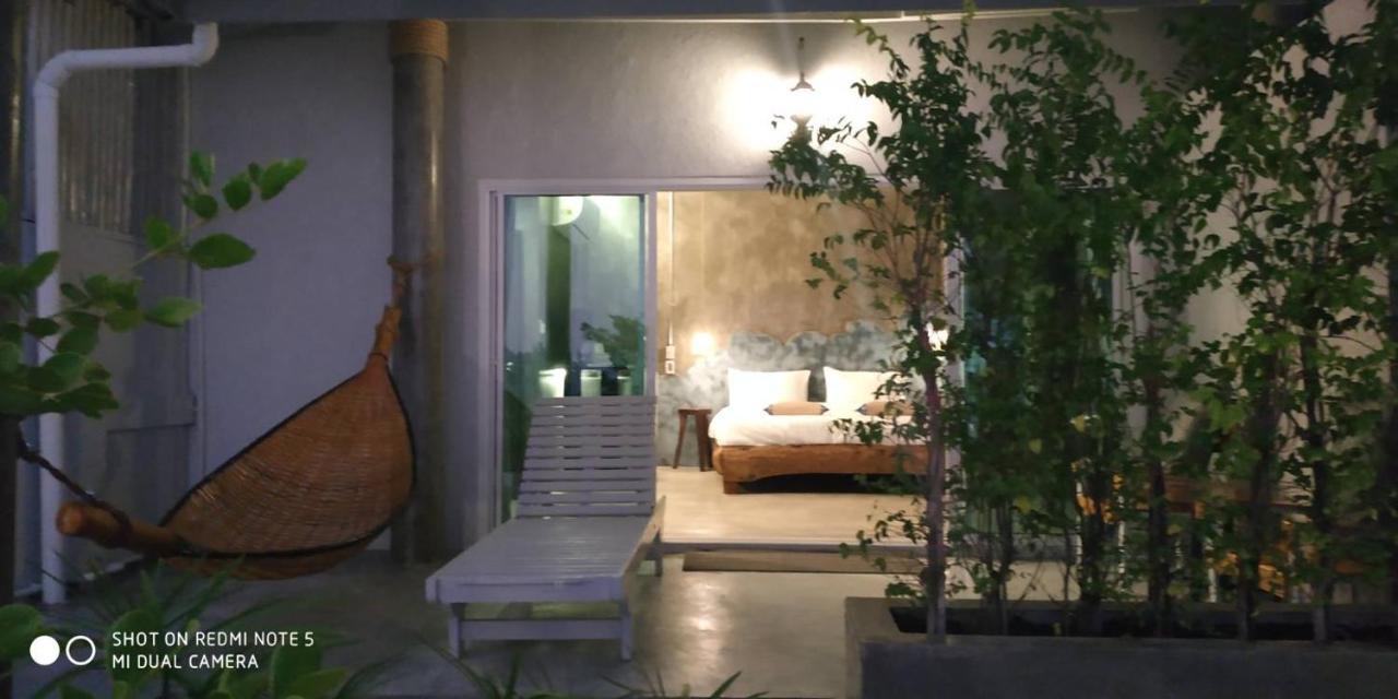 Sea Sand House Resort Khlong Wan Exterior foto