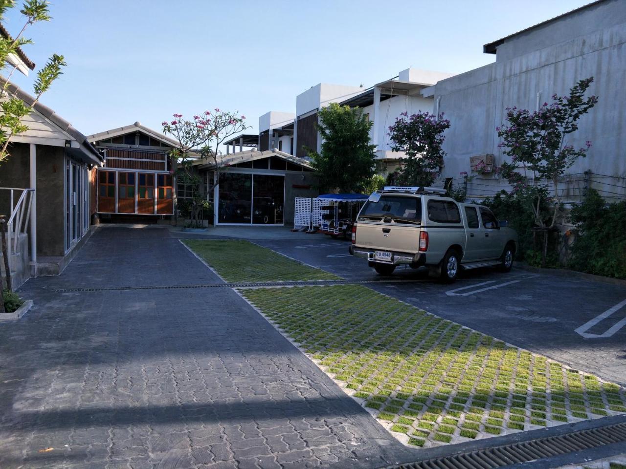 Sea Sand House Resort Khlong Wan Exterior foto