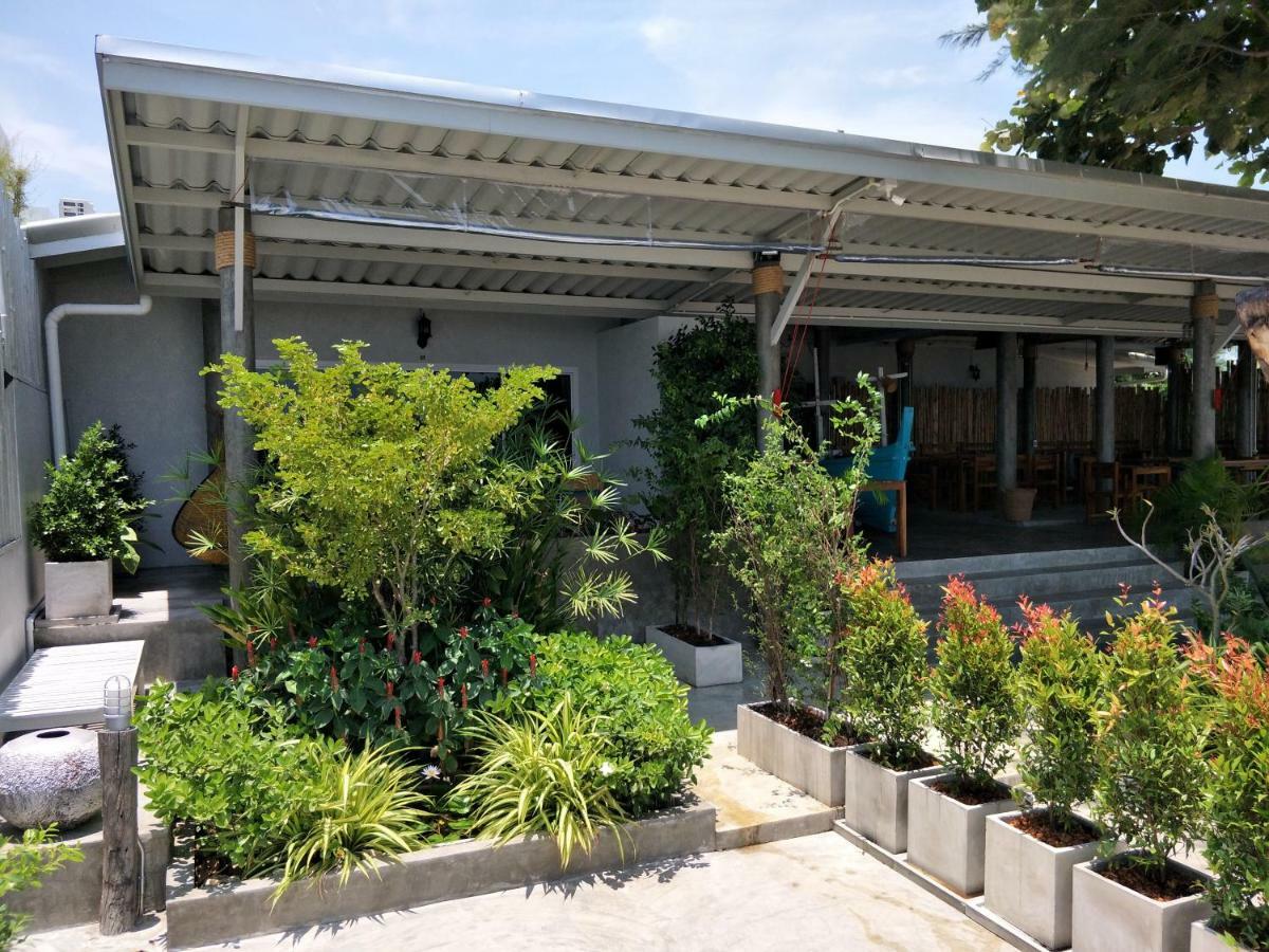 Sea Sand House Resort Khlong Wan Exterior foto