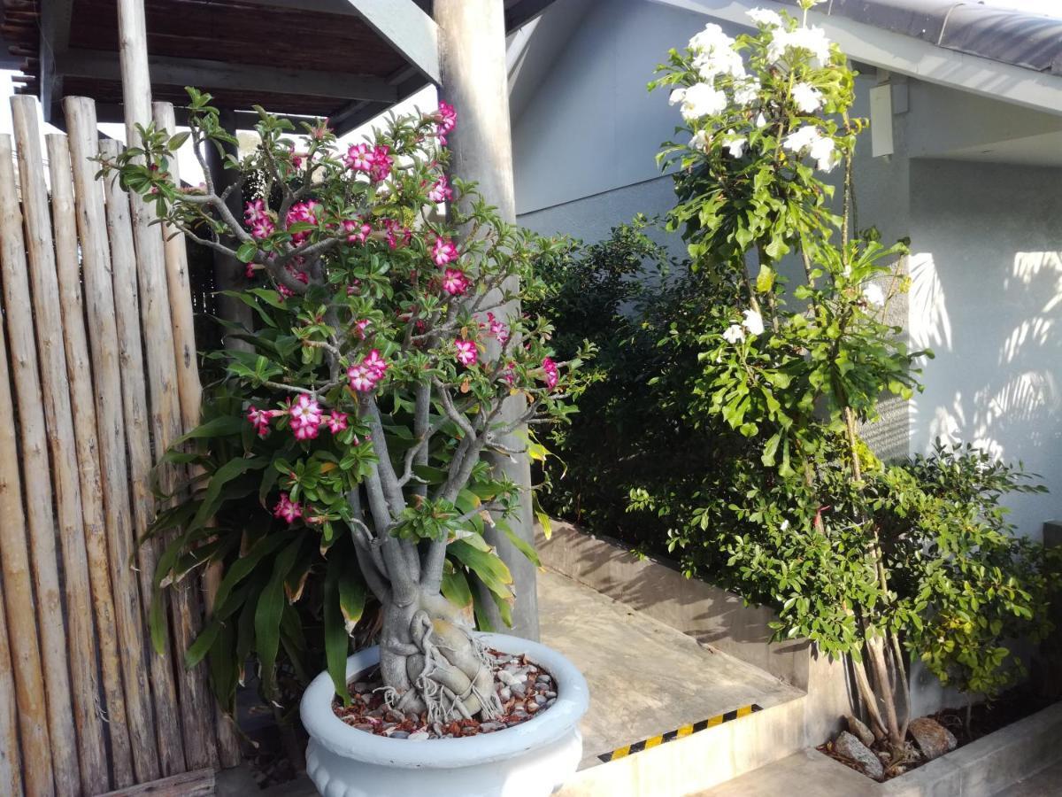 Sea Sand House Resort Khlong Wan Exterior foto