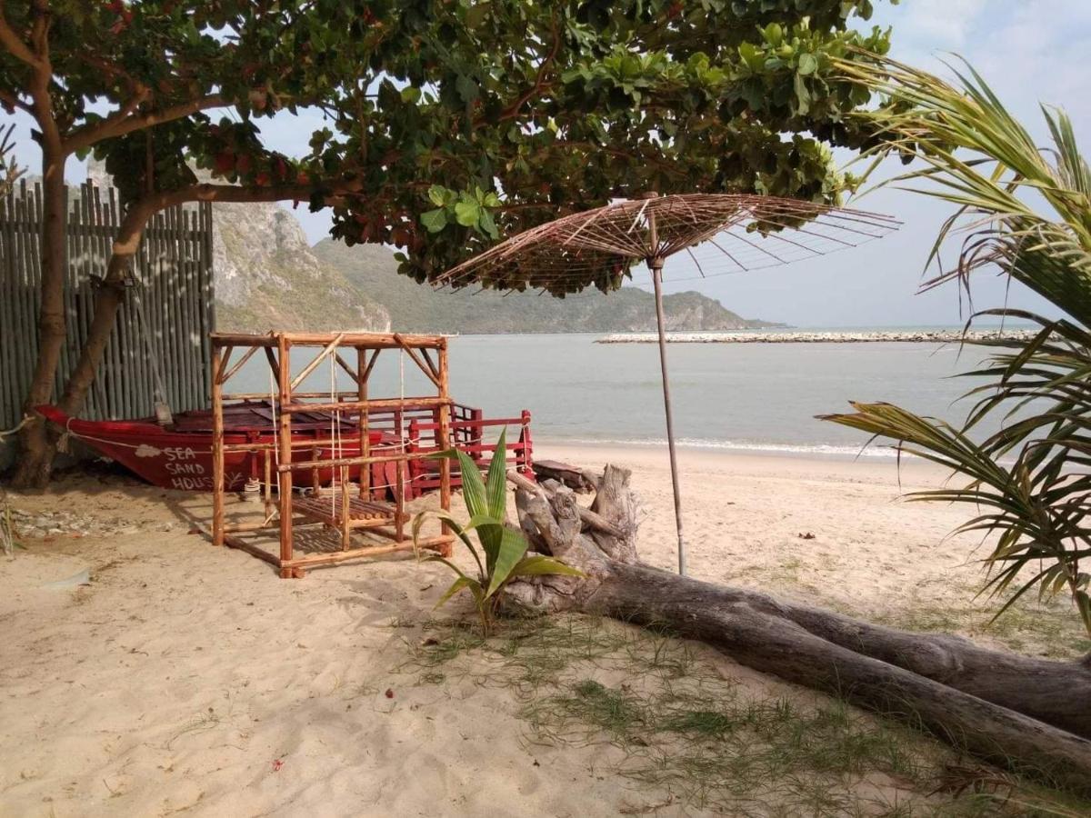 Sea Sand House Resort Khlong Wan Exterior foto