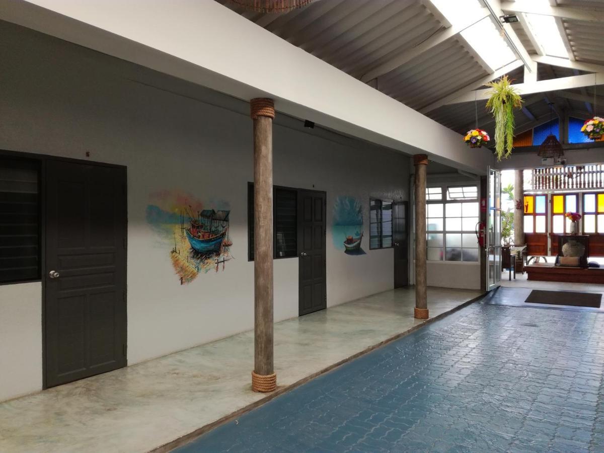 Sea Sand House Resort Khlong Wan Exterior foto