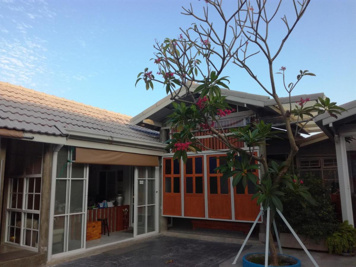 Sea Sand House Resort Khlong Wan Exterior foto