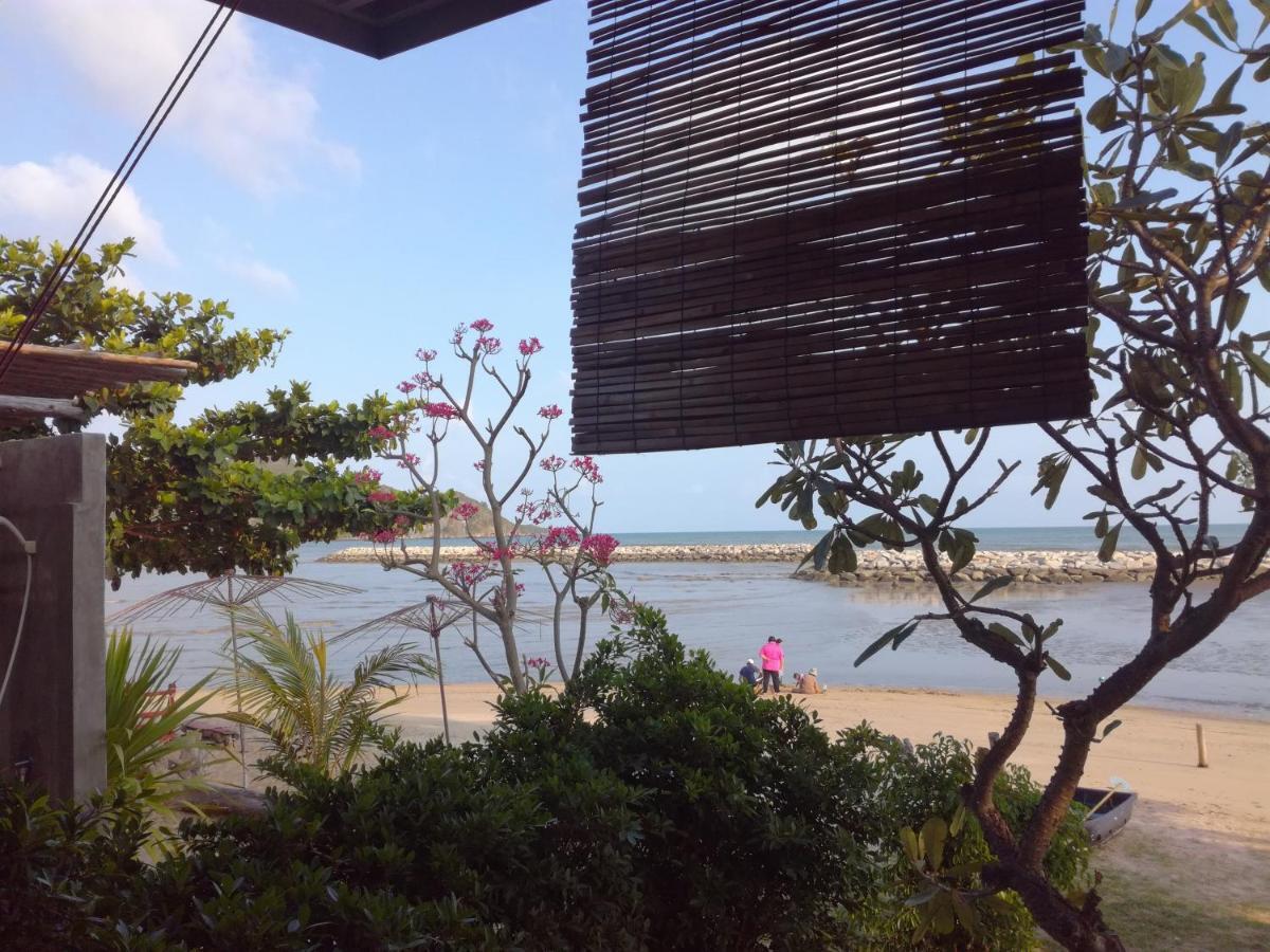 Sea Sand House Resort Khlong Wan Exterior foto