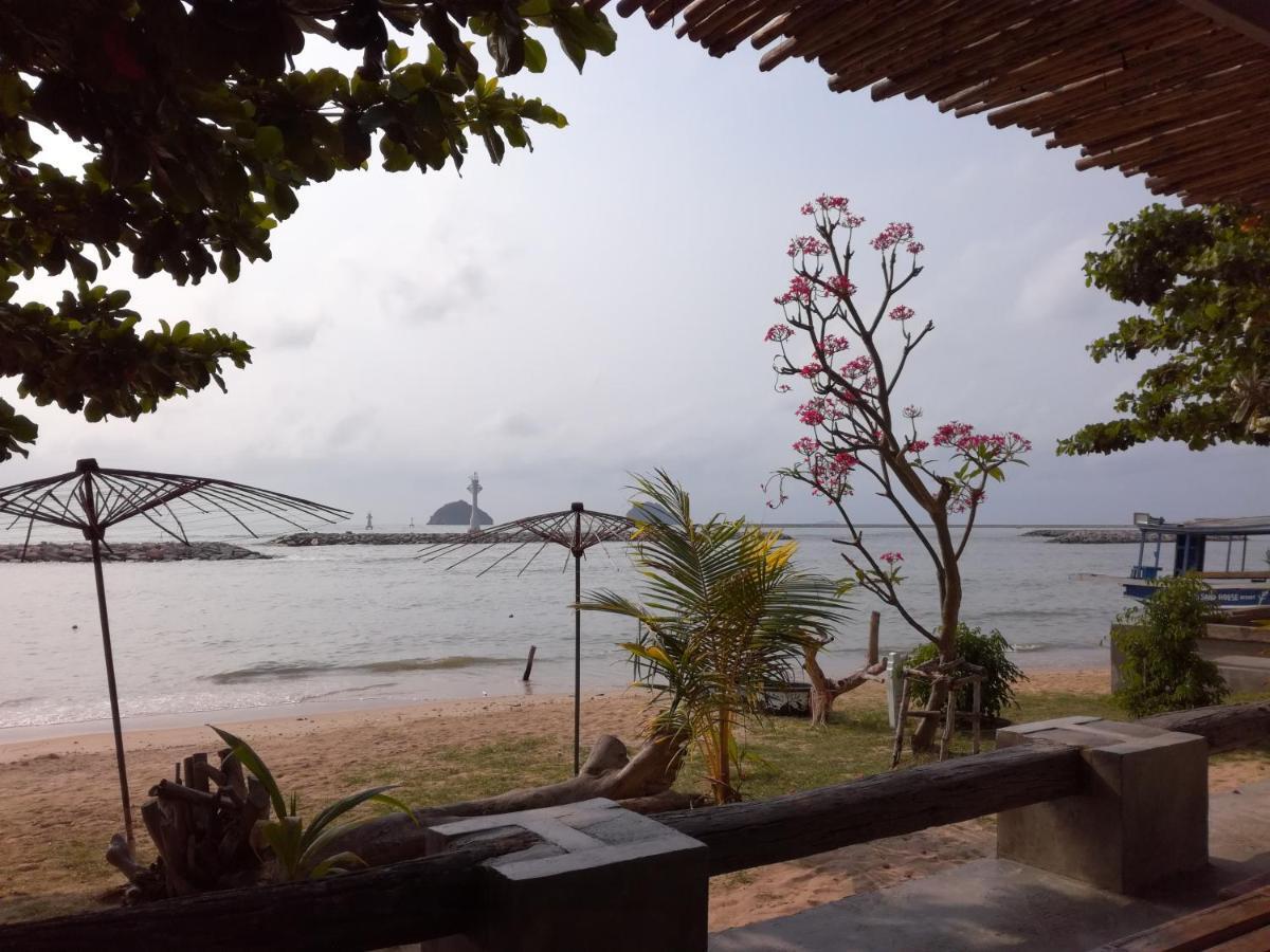 Sea Sand House Resort Khlong Wan Exterior foto
