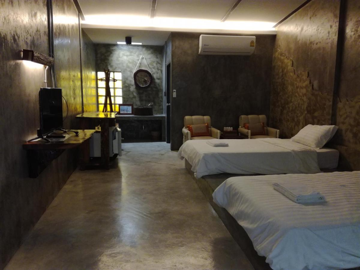 Sea Sand House Resort Khlong Wan Exterior foto