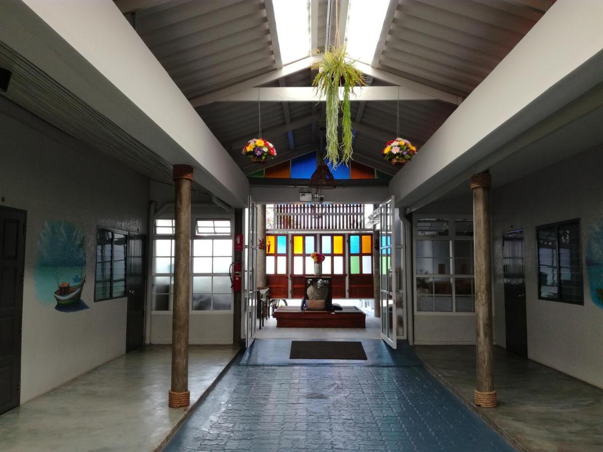 Sea Sand House Resort Khlong Wan Exterior foto