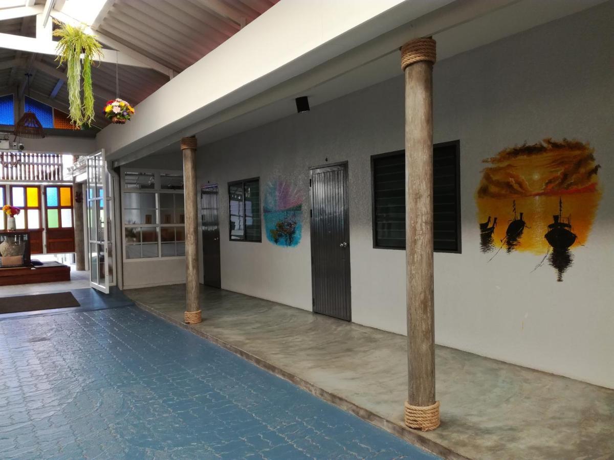 Sea Sand House Resort Khlong Wan Exterior foto